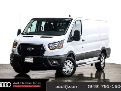 Used 2024 Ford Transit 250 Low Roof w/ Exterior Upgrade Package