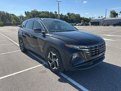 Used 2022 Hyundai Tucson Limited