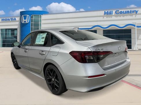 New 2026 Honda Civic Sport image 3