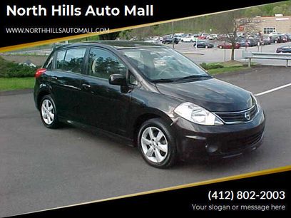 Used 2011 Nissan Versa SL w/ Premium Pkg