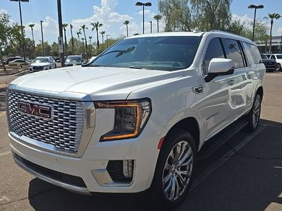 Used 2024 GMC Yukon XL Denali