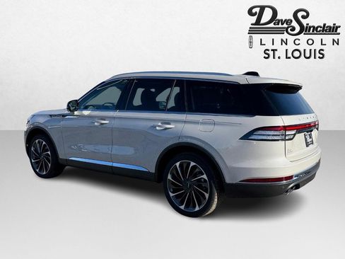 New 2025 Lincoln Aviator Reserve w/ Equipment Group 201A image 3