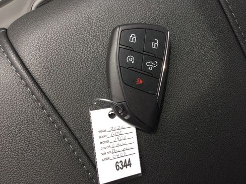 New 2026 GMC Sierra 1500 Elevation w/ Elevation Premium Package AWD/4WD image 20