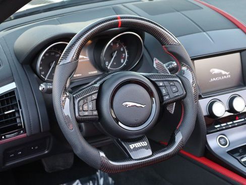 Used 2018 Jaguar F-TYPE Convertible image 23