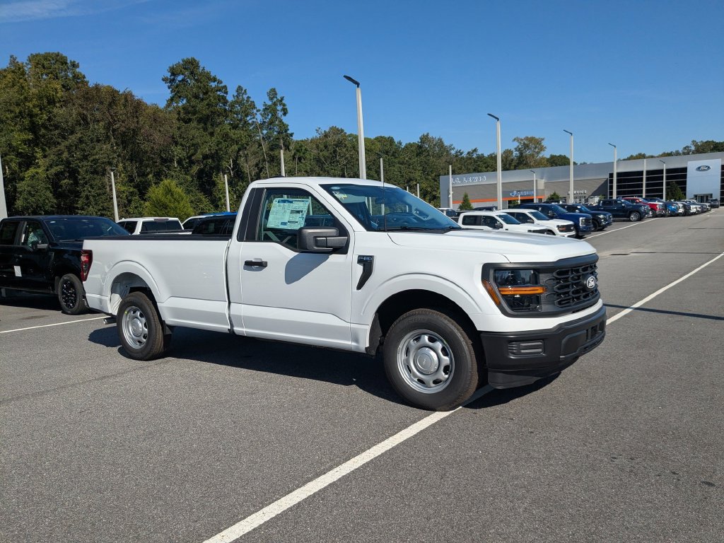 New 2026 Ford F150 XL RWD image 2
