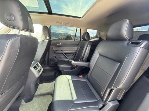 Used 2021 Volkswagen Atlas SEL AWD/4WD image 19
