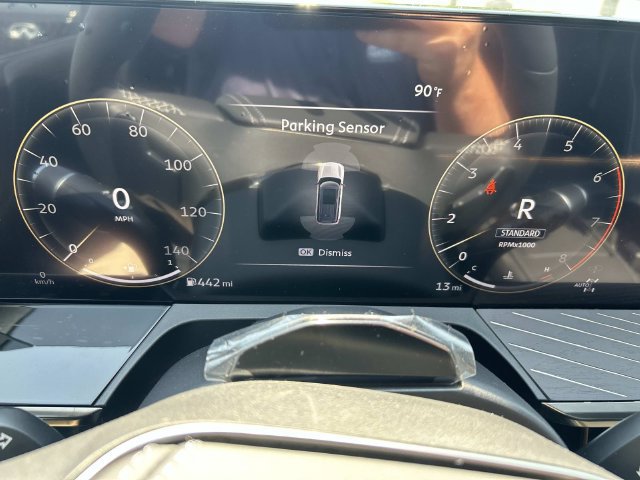New 2027 INFINITI QX80 Autograph w/ Premium Cargo Package AWD/4WD image 39
