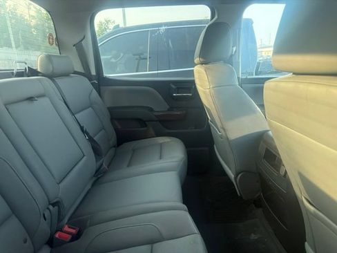 Used 2018 GMC Sierra 1500 SLT w/ SLT Premium Package AWD/4WD image 13