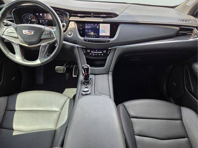 Certified 2024 Cadillac XT5 Sportv w/ Technology Package AWD/4WD image 19