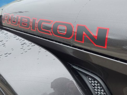 New 2026 Jeep Wrangler Unlimited Rubicon w/ Safety Group image 11