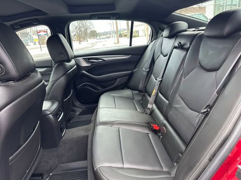 Used 2023 Cadillac CT5 Luxury image 20