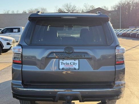 Certified 2021 Toyota 4Runner Nightshade image 5