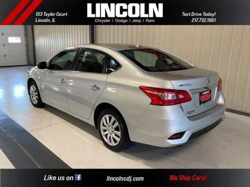 Used 2017 Nissan Sentra SV image 30