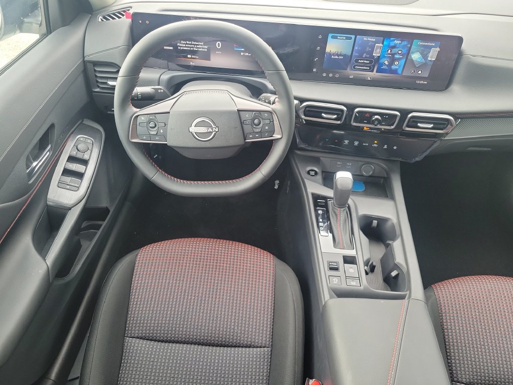 New 2027 Nissan Sentra SR FWD image 19