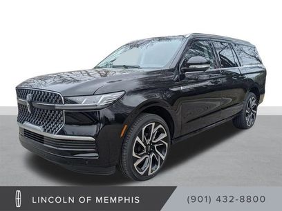 New 2026 Lincoln Navigator L Reserve