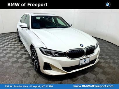 Certified 2025 BMW 330i xDrive Sedan w/ M Sport Package