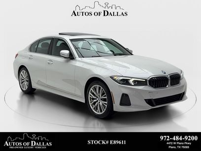 Used 2024 BMW 330i Sedan