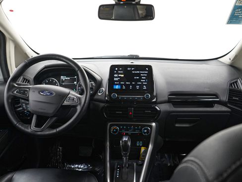 Used 2019 Ford EcoSport Titanium FWD image 13
