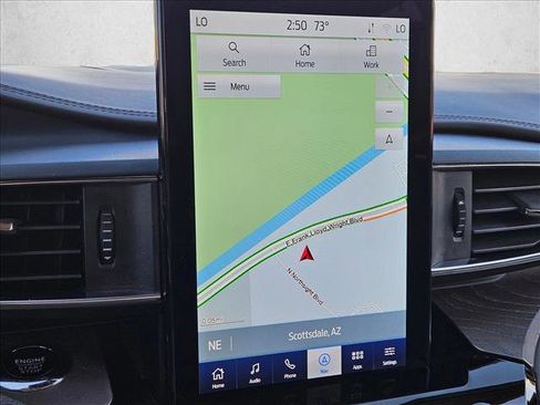 Used 2023 Ford Explorer Platinum w/ Technology Package image 14