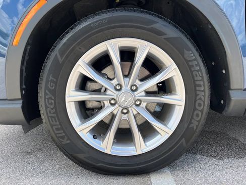 Certified 2024 Honda CR-V EX-L image 12
