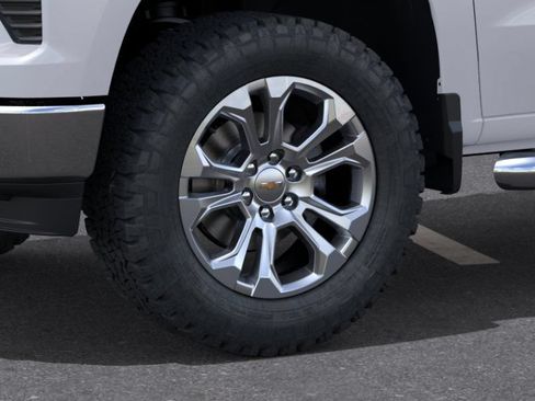 New 2026 Chevrolet Silverado 1500 LTZ AWD/4WD image 12