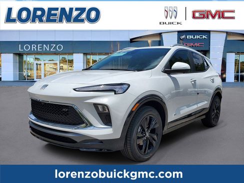 New 2026 Buick Encore GX Sport Touring w/ Advanced Technology Package image 1