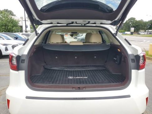 Used 2016 Lexus RX 350 FWD w/ Premium Package image 14