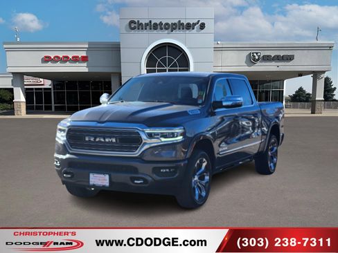 Used 2024 RAM 1500 Limited image 7