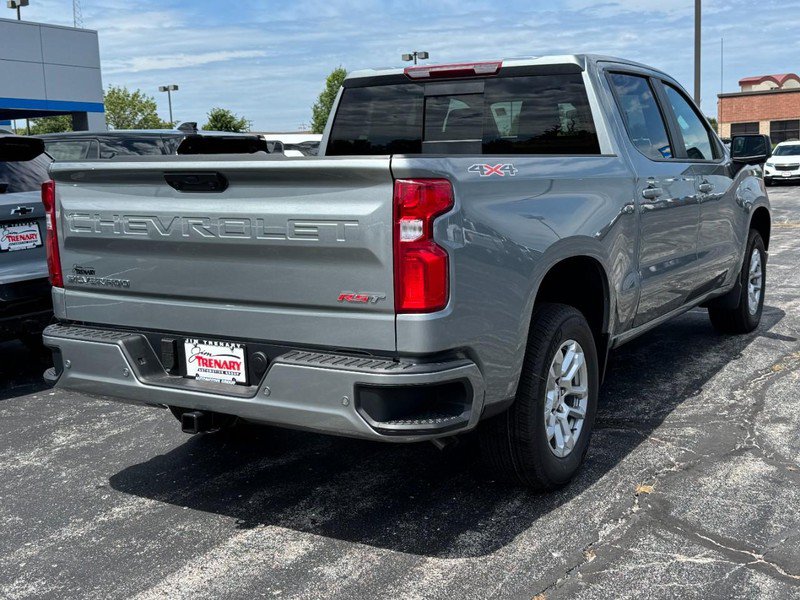 New 2026 Chevrolet Silverado 1500 RST w/ Safety Package AWD/4WD image 23