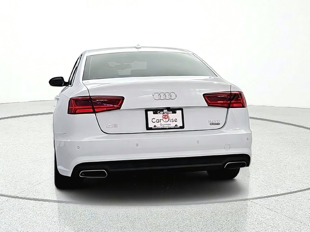 Used 2018 Audi A6 2.0T Premium AWD/4WD image 5
