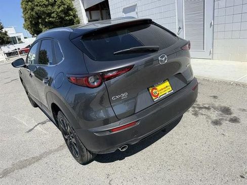 New 2025 MAZDA CX-30 AWD 2.5 S w/ Select Sport Pkg image 4