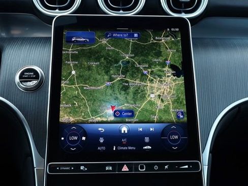 New 2025 Mercedes-Benz GLC 300 GLC 300 image 31