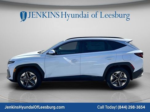 New 2026 Hyundai Tucson SEL FWD image 9