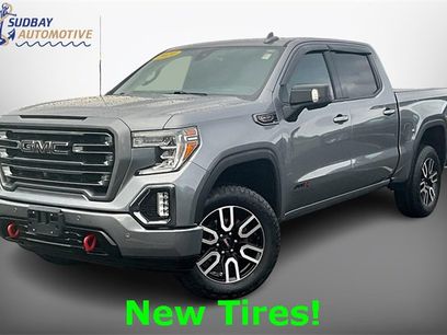 Used 2020 GMC Sierra 1500 AT4 w/ AT4 Premium Package