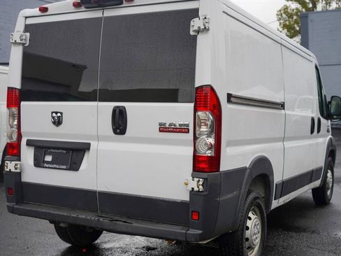 Used 2018 RAM ProMaster 1500 image 4