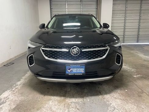 Used 2023 Buick Envision Avenir AWD/4WD image 2