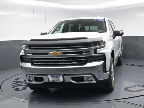 Used 2021 Chevrolet Silverado 1500 LTZ w/ LTZ Premium Package image 5