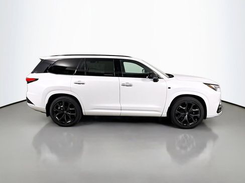 New 2026 Lexus TX 500h AWD image 4