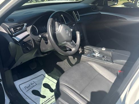 Used 2021 INFINITI QX50 Luxe w/ Appearance Package FWD image 24