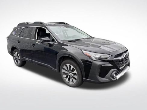 Used 2024 Subaru Outback Limited AWD/4WD image 2
