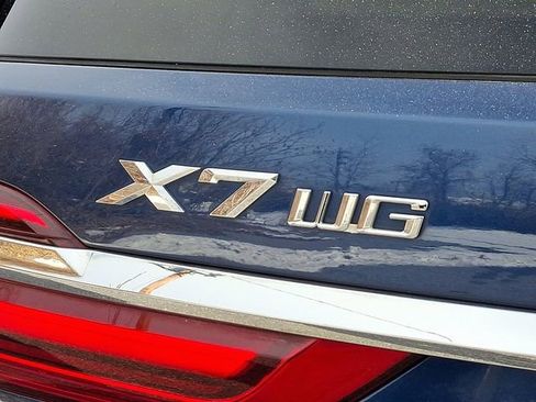Used 2021 BMW X7 xDrive40i w/ Luxury Seating Package image 35
