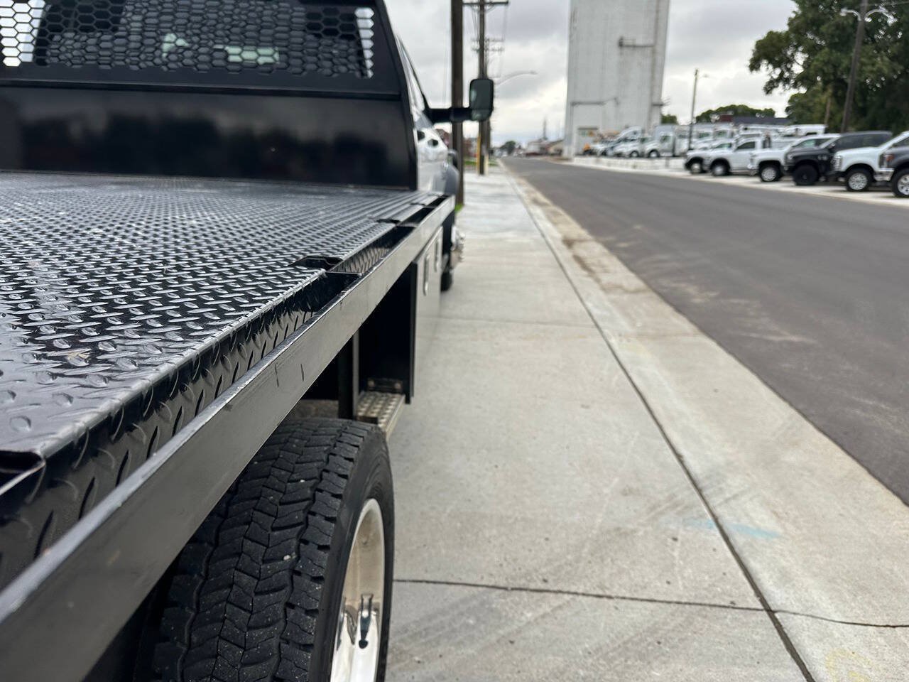 Used 2018 RAM 5500 Tradesman w/ Ambulance Prep Group AWD/4WD image 28