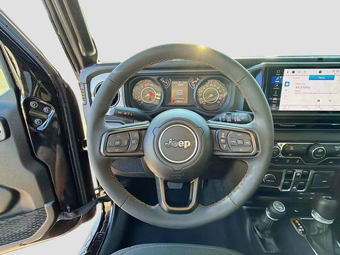 Used 2024 Jeep Wrangler Sport S image 38