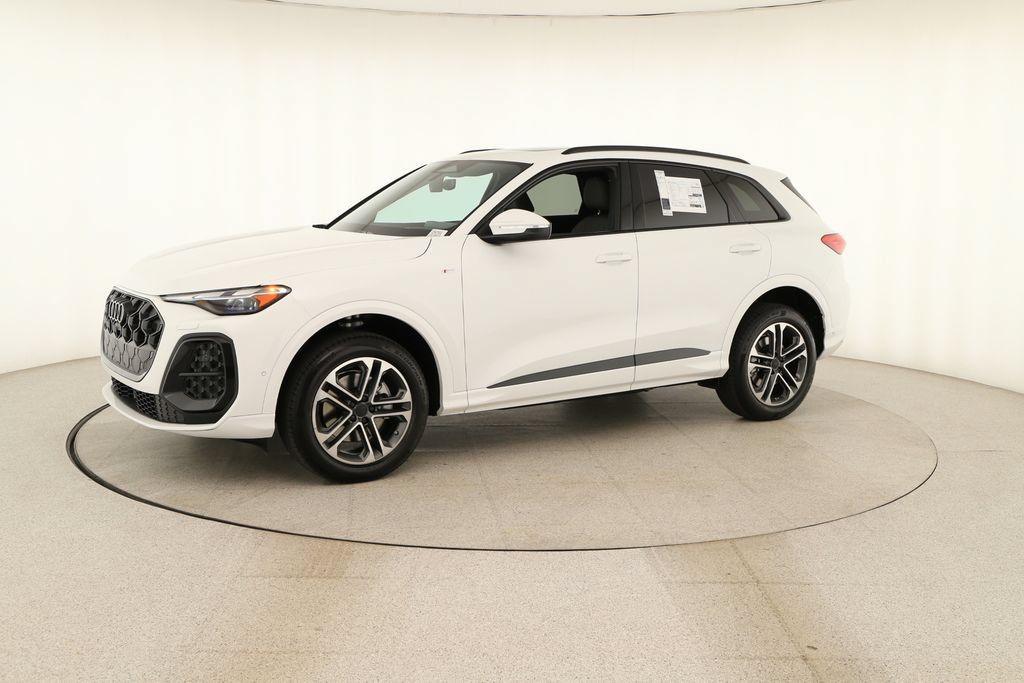 New 2026 Audi Q5 2.0T AWD/4WD image 12