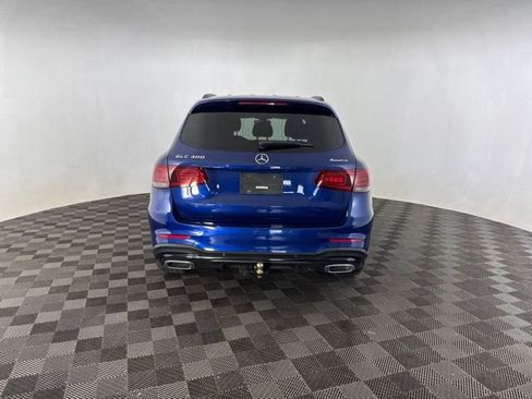 Used 2020 Mercedes-Benz GLC 300 4MATIC image 6