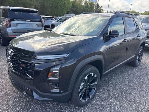 New 2026 Chevrolet Equinox RS image 4