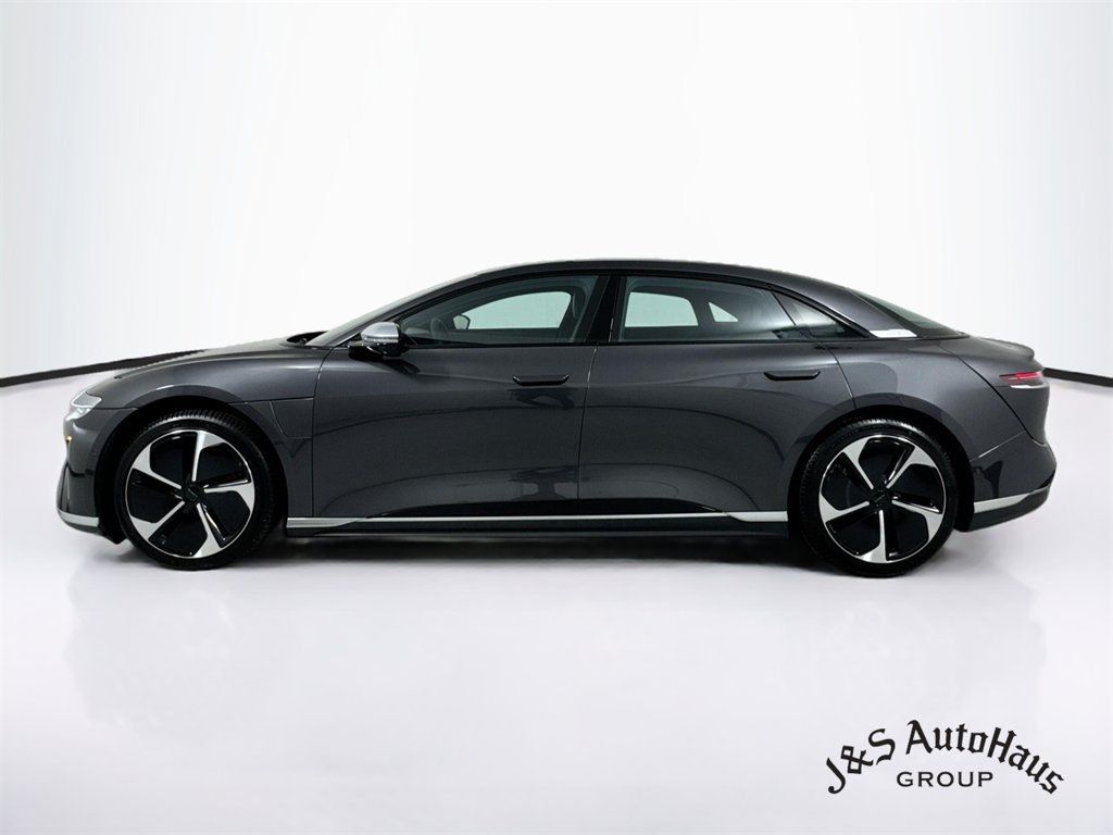 Used 2025 Lucid Air Grand Touring AWD/4WD image 4