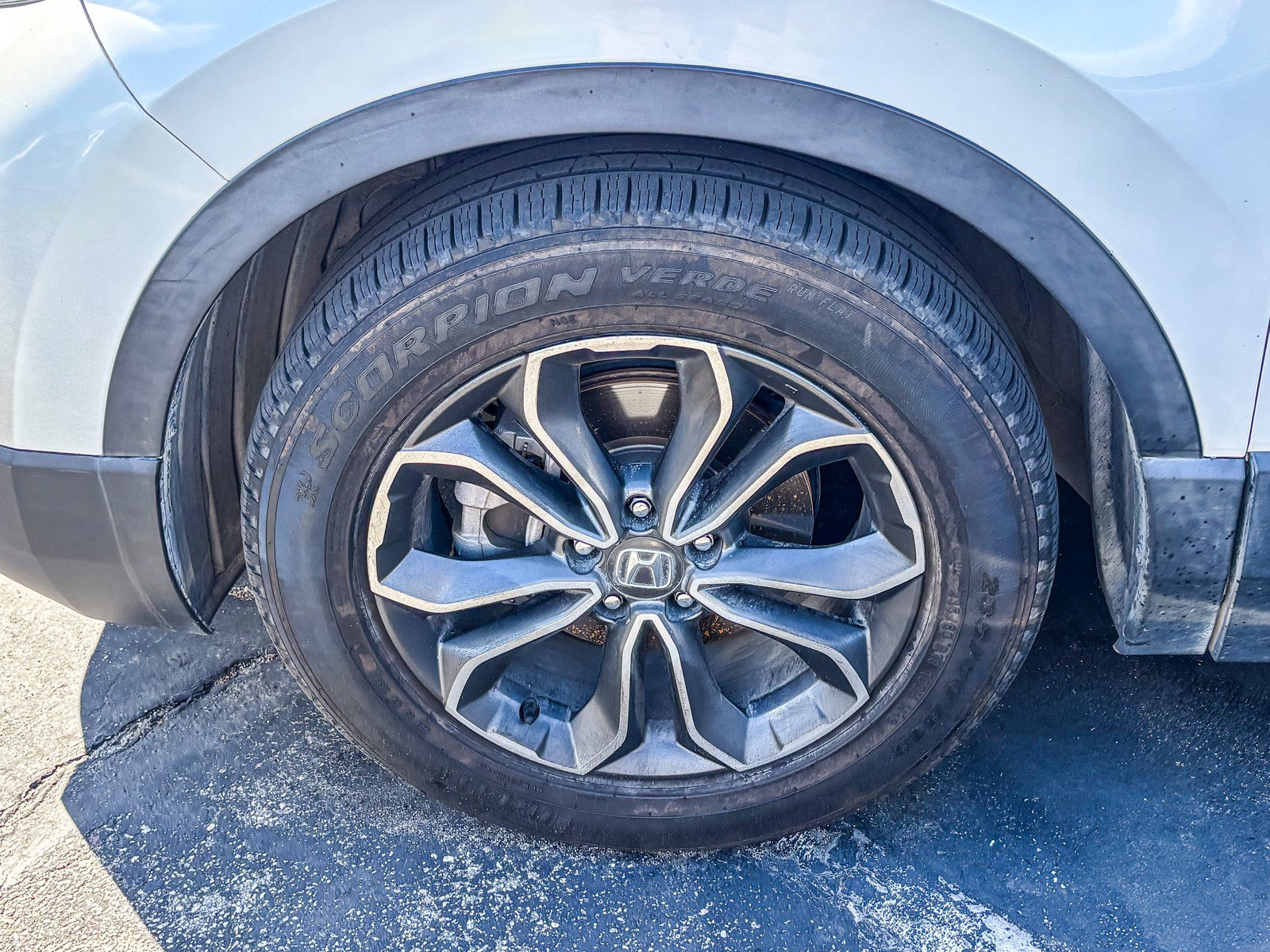 Used 2020 Honda CR-V EX image 11