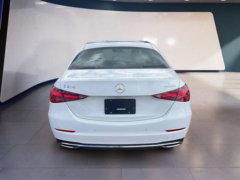 Certified 2026 Mercedes-Benz C 300 4MATIC Sedan image 4