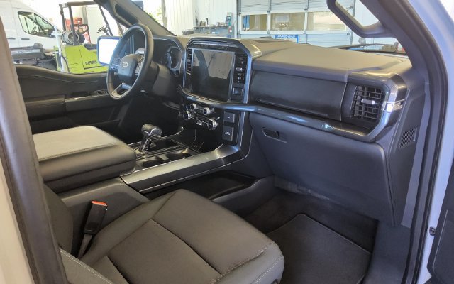 Used 2023 Ford F150 XLT w/ Equipment Group 302A High AWD/4WD image 10